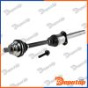 Demi-Arbre de Transmission ATM droite pour VW | NPW-VW-135, 18-212840